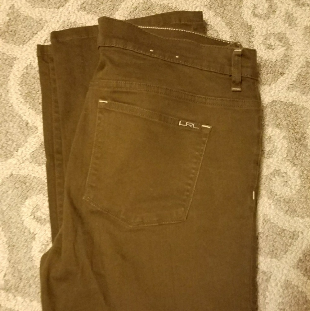 Ralph Lauren Brown pants